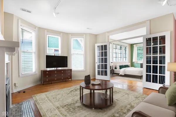 $232,000 | 1455 North New Jersey Street, Unit 3, Indianapolis, IN 46202
