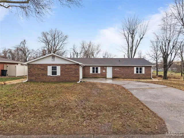 $169,900 | 2638 Angela Drive, Granite City, IL 62040