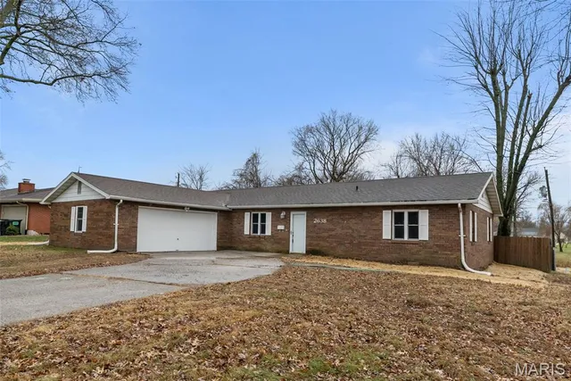 $169,900 | 2638 Angela Drive, Granite City, IL 62040