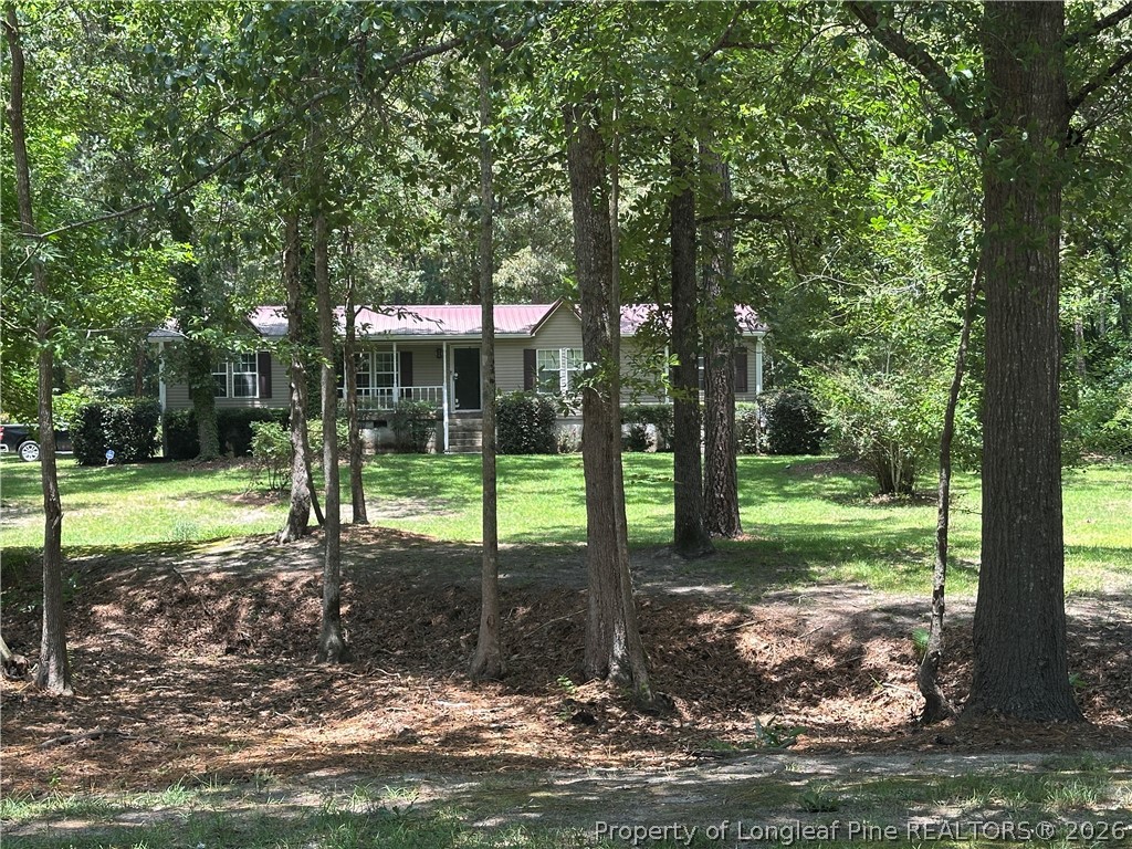 21621 Old Maxton Road Maxton, NC 28364 - Photo 3 of 37