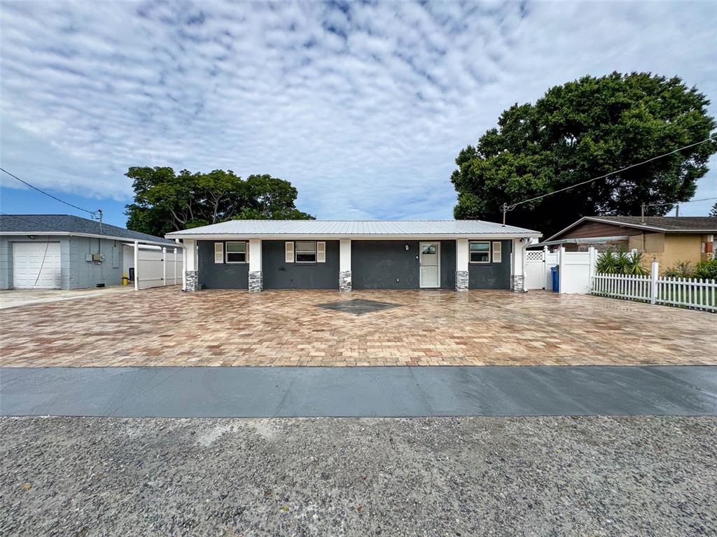 5930 George Road Tampa, FL 33634 - Photo 1 of 1 front view of property