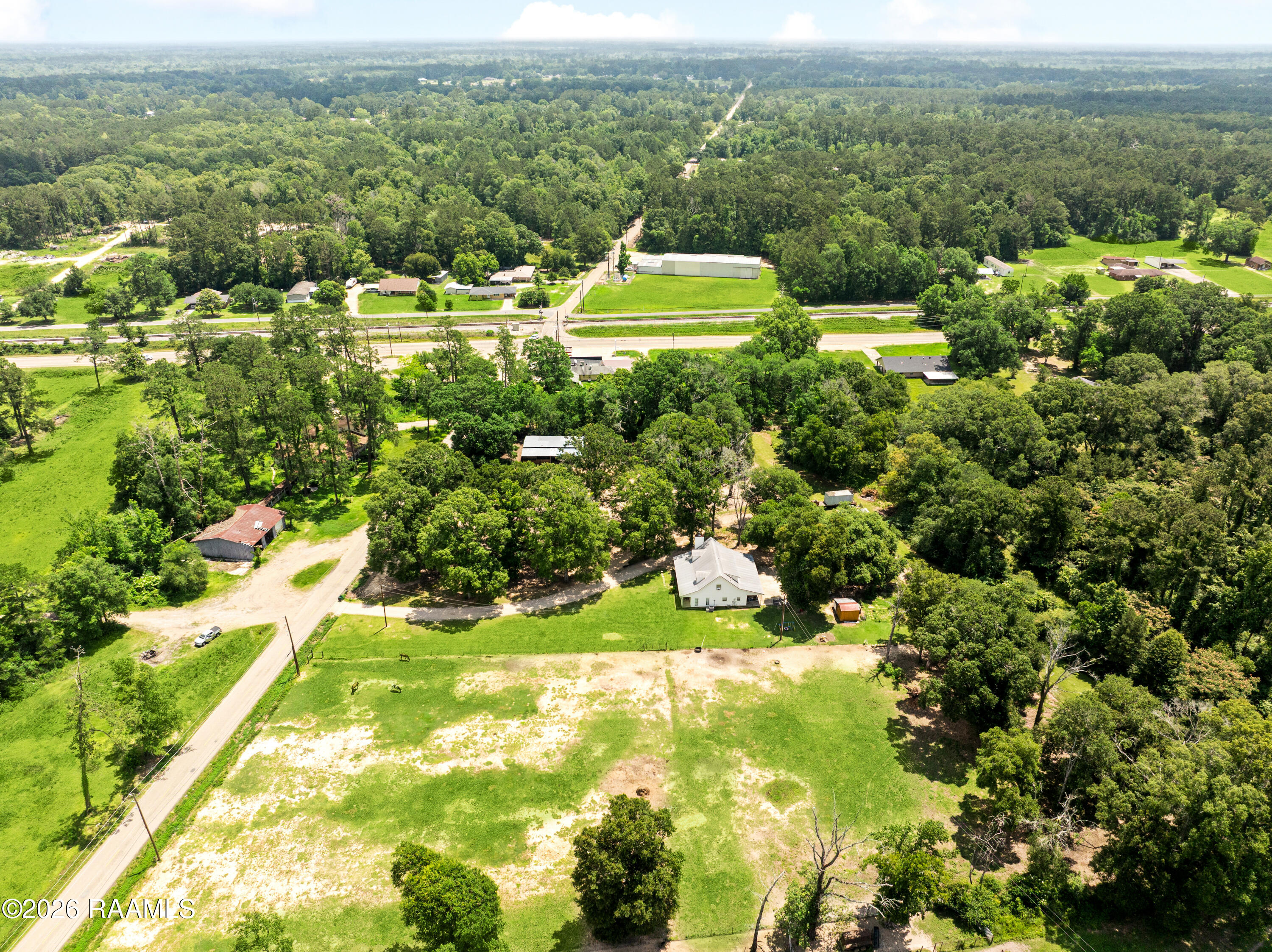 13392 Black Cat Road Tickfaw, LA 70466 - Photo 25 of 30 Aerial08