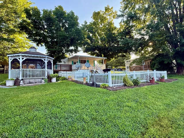 $95,000 | 5943 South State Road 101, Liberty, IN 47353