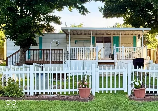 $95,000 | 5943 South State Road 101, Liberty, IN 47353