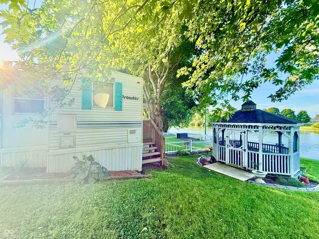 $95,000 | 5943 South State Road 101, Liberty, IN 47353