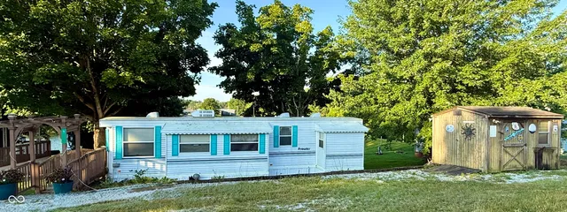 $95,000 | 5943 South State Road 101, Liberty, IN 47353