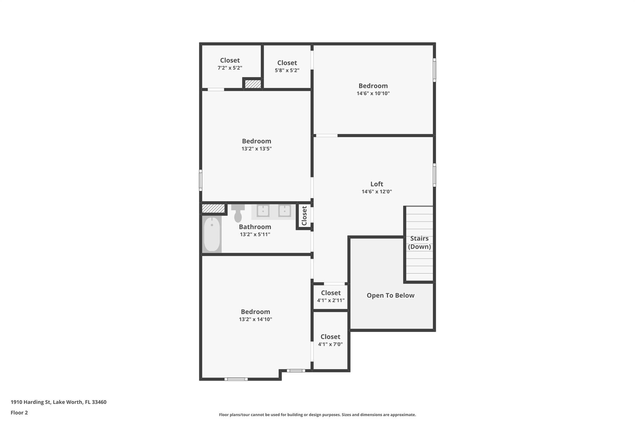 1910 Harding Street Lake Worth Beach, FL 33460 - Photo 39 of 40 Photo 39