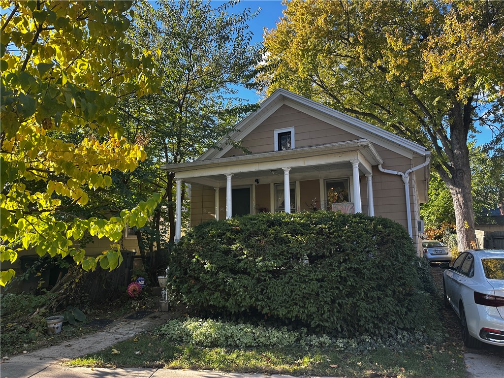 21 Harwood Street Rochester, NY 14620 - Photo 1 of 1