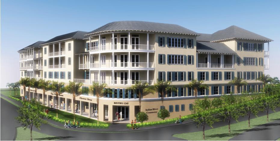 INDIAN RIVER DRIVE WATERFRONT PROJECT