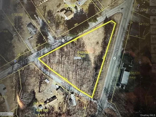 $79,000 | Tinker Town Road, Dover Plains, NY 12522