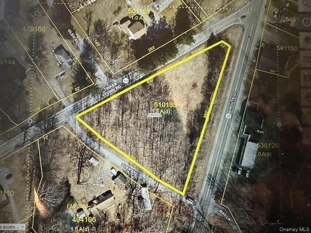 $79,000 | Tinker Town Road, Dover Plains, NY 12522