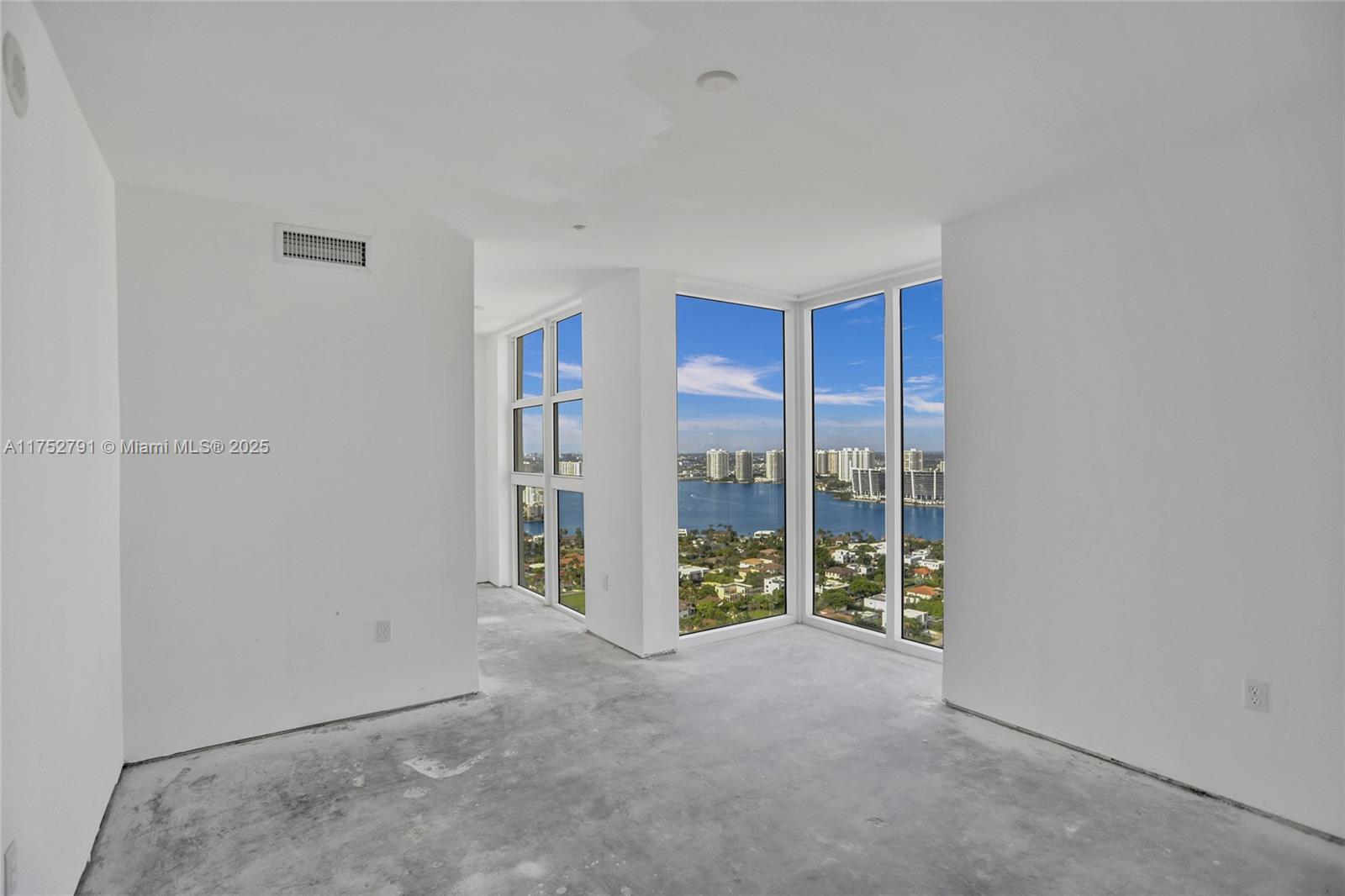 19111 Collins Avenue, Unit PH4 Sunny Isles Beach, FL 33160 - Photo 43 of 73 a view of an empty room with closet