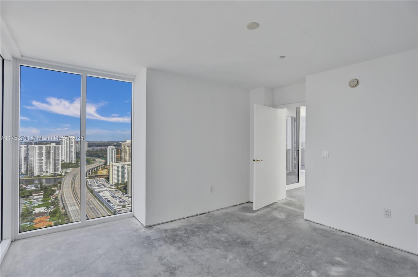 19111 Collins Avenue, Unit PH4 Sunny Isles Beach, FL 33160 - Photo 44 of 73 a view of an empty room