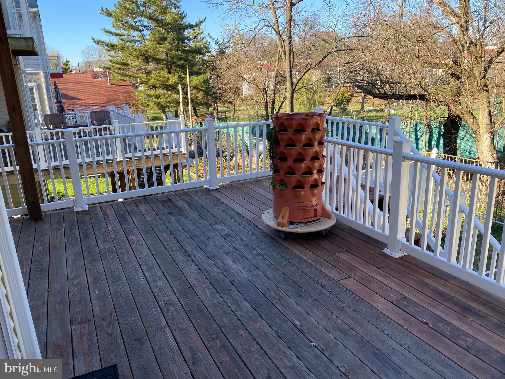 405 Byberry Road Philadelphia, PA 19116 - Photo 16 of 43 Deck off Kitchen