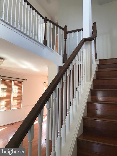 405 Byberry Road Philadelphia, PA 19116 - Photo 18 of 43 Staircase to Second Floor