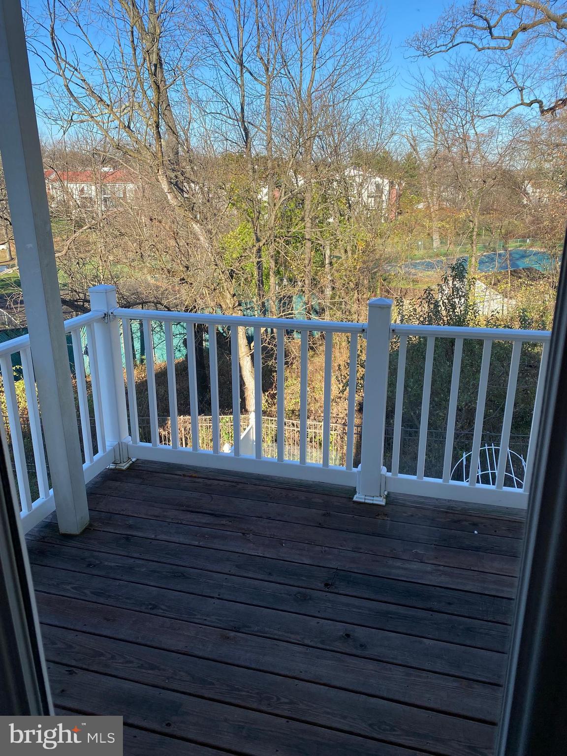 405 Byberry Road Philadelphia, PA 19116 - Photo 23 of 43 Balcony off Main Bedroom