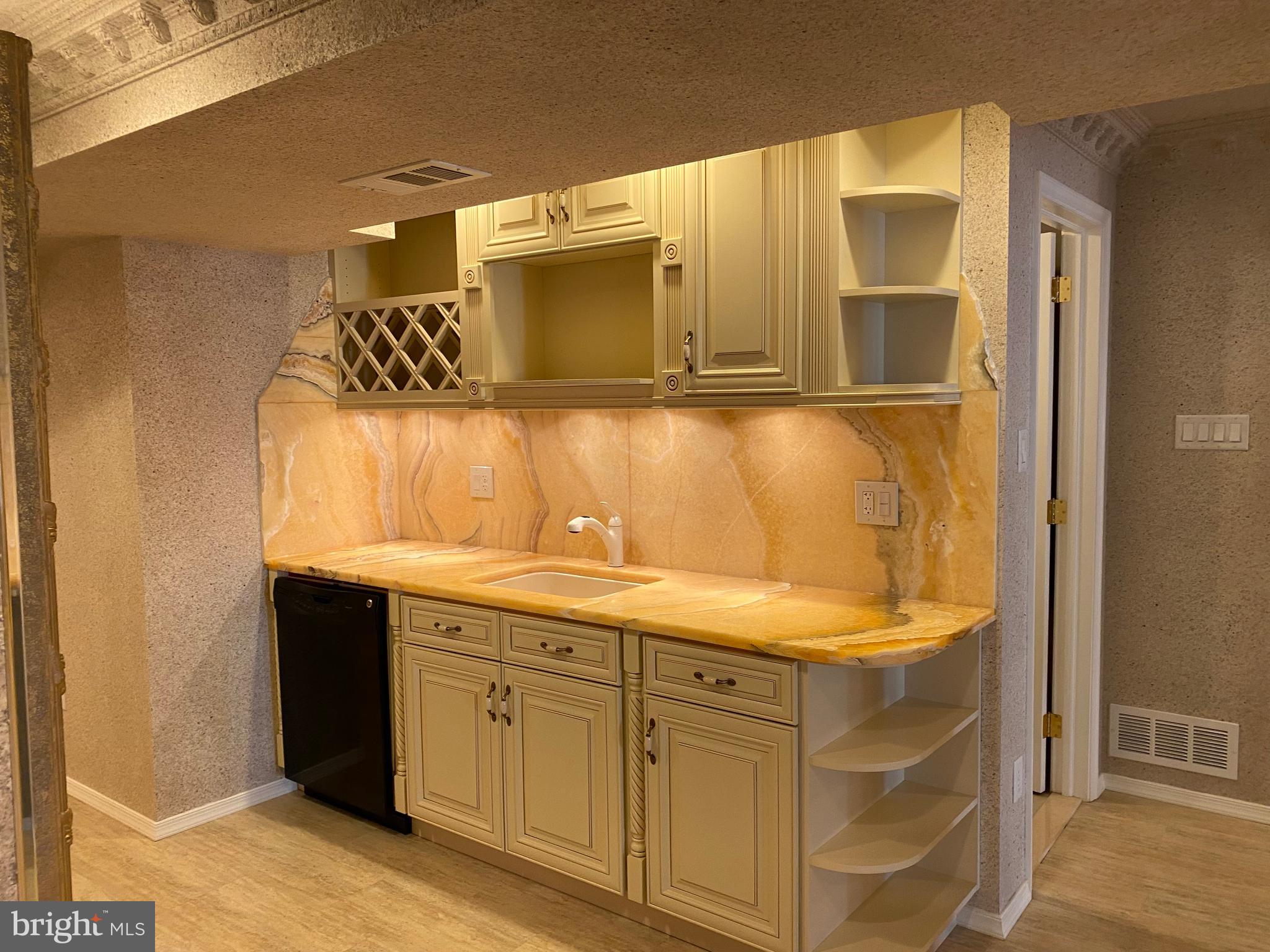 405 Byberry Road Philadelphia, PA 19116 - Photo 32 of 43 Basement Kitchenette