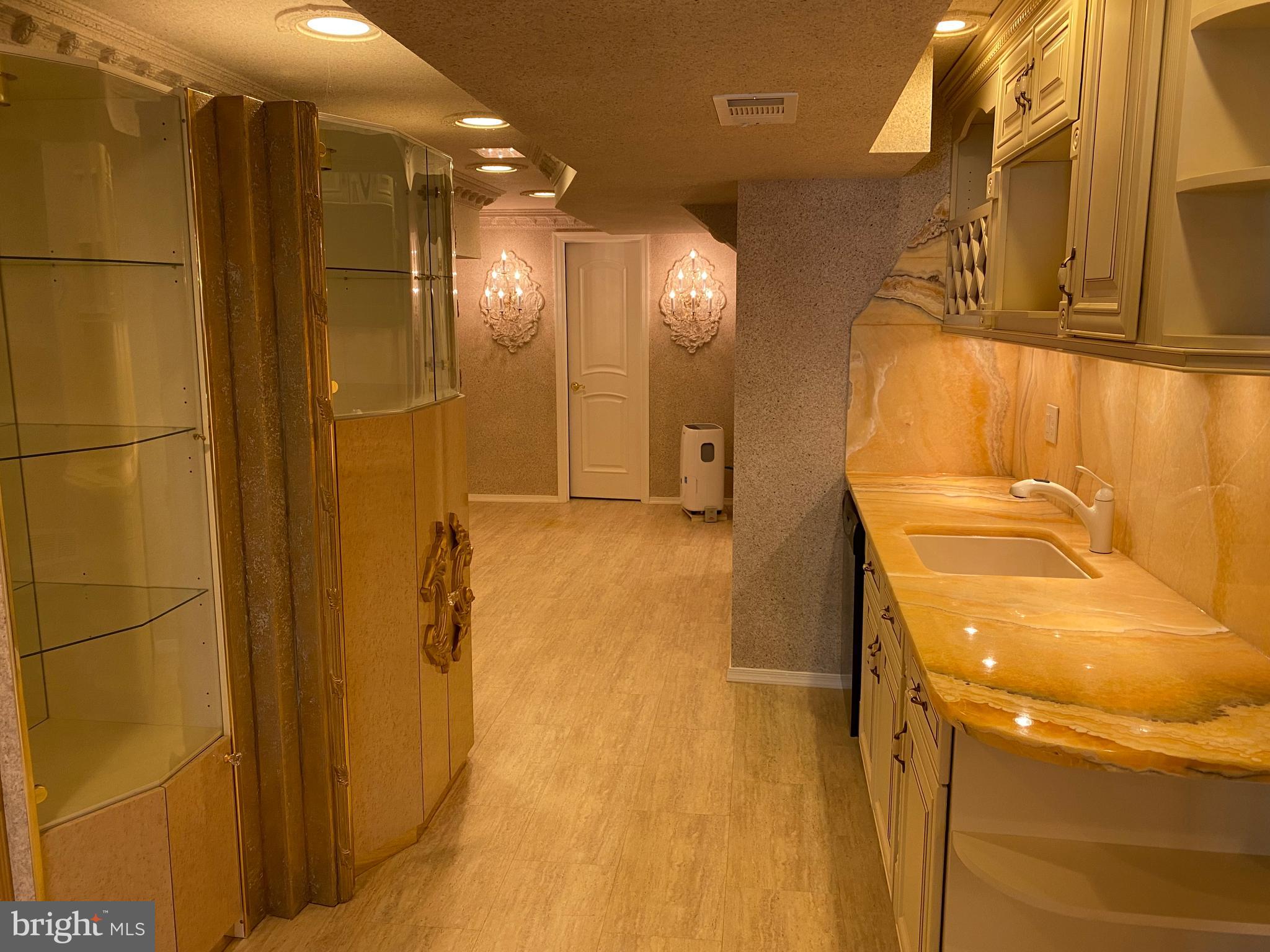 405 Byberry Road Philadelphia, PA 19116 - Photo 33 of 43 Basement Kitchenette