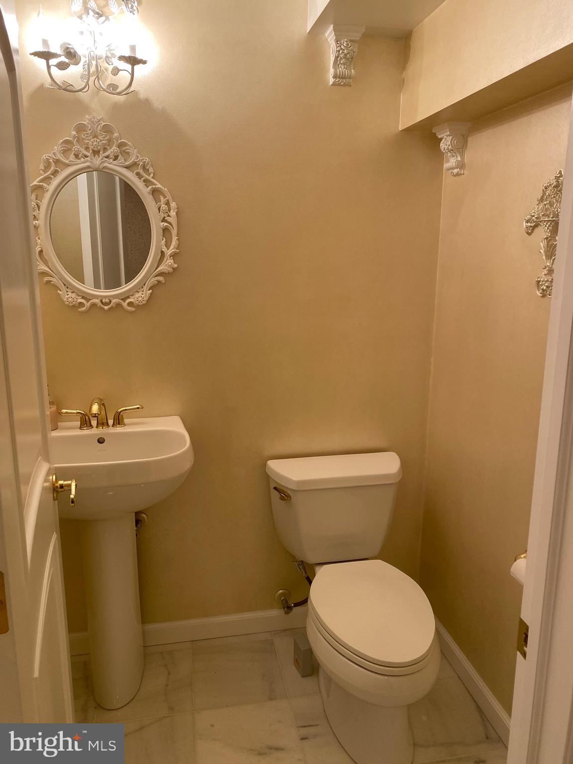 405 Byberry Road Philadelphia, PA 19116 - Photo 34 of 43 Basement Powder Room