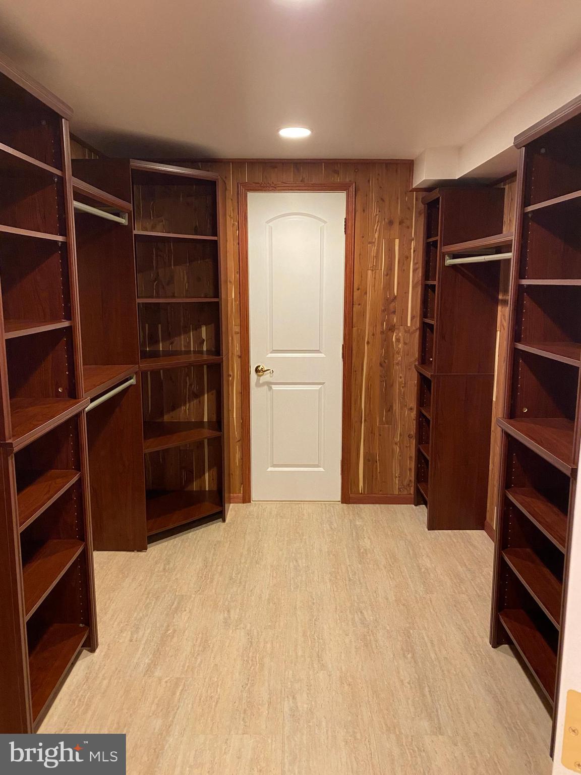 405 Byberry Road Philadelphia, PA 19116 - Photo 35 of 43 Basement Cedar Closet