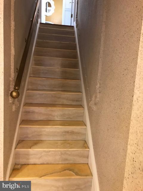 405 Byberry Road Philadelphia, PA 19116 - Photo 36 of 43 Staircase from Basement