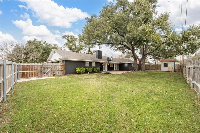 $349,900 | 4209 Chestnut Road, Temple, TX 76502