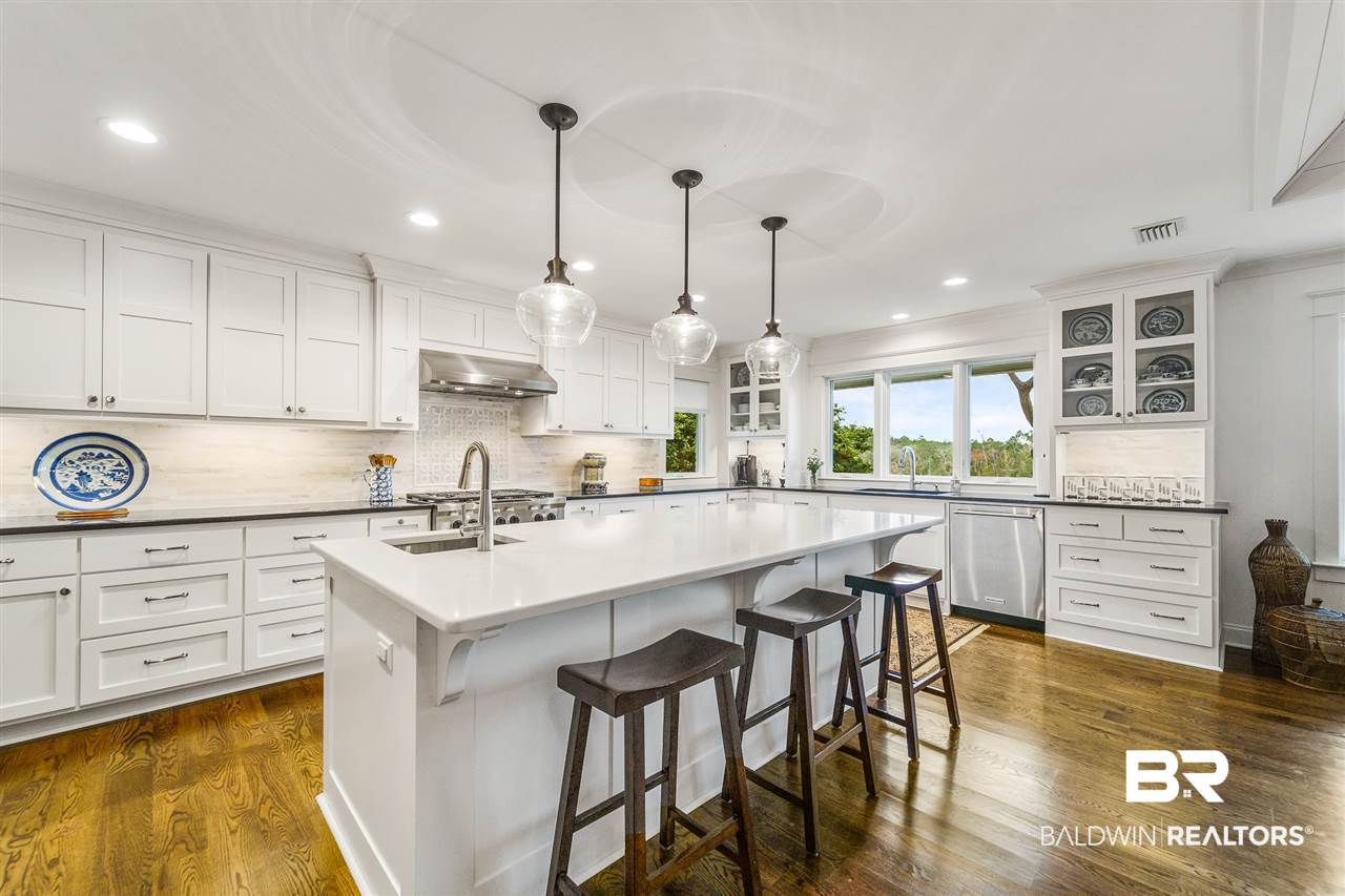 14807 Ridge Road Summerdale, AL 36580 - Photo 11 of 48 Stunning Kitchen