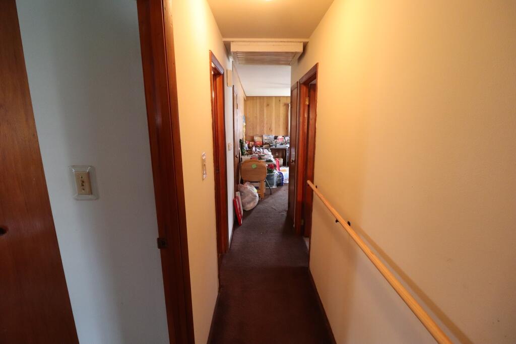 629 Superior Street Michigan City, IN 46360 - Photo 21 of 35 a view of a hallway