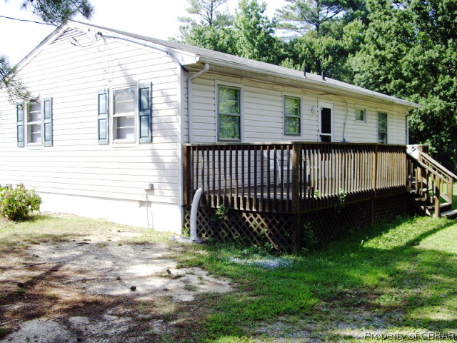 2148 Mt Olive Road Little Plymouth, VA 23091 - Photo 2 of 10