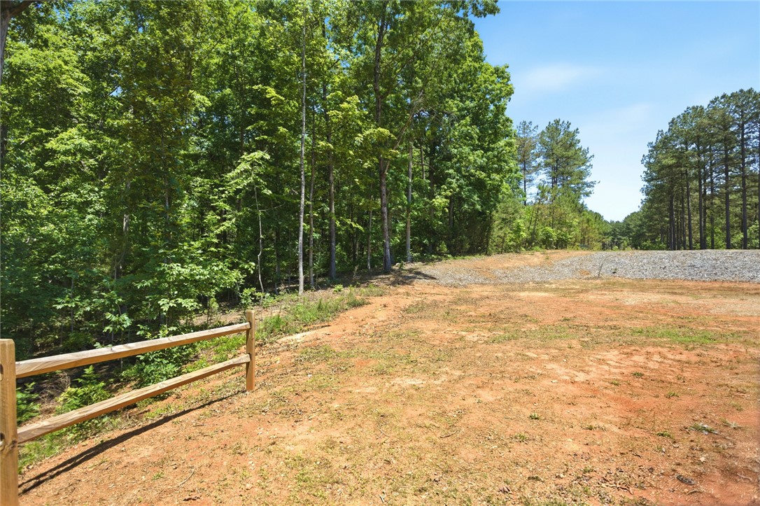 912 Watercrest Road West Union, SC 29696 - Photo 37 of 49 This spacious lot offers ample room for your dream home, nestled amidst lush trees.