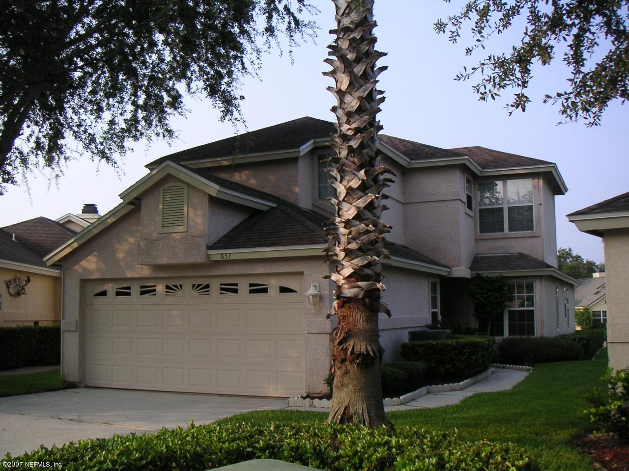 837 Tournament Road Ponte Vedra Beach, FL 32082 - Photo 1 of 17 Great cul-de-sac location