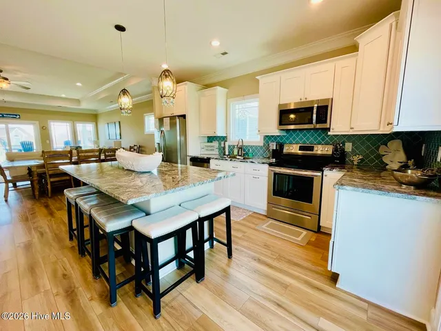 $1,050,000 | 206 Goldsboro Drive, North Topsail Beach, NC 28460