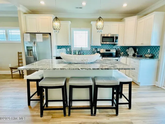 $1,050,000 | 206 Goldsboro Drive, North Topsail Beach, NC 28460