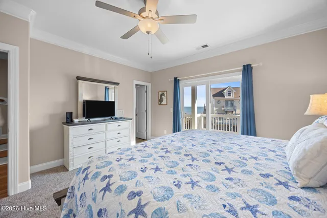 $1,050,000 | 206 Goldsboro Drive, North Topsail Beach, NC 28460