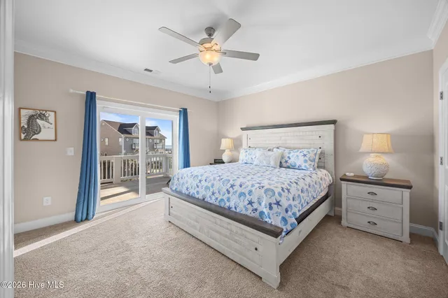 $1,050,000 | 206 Goldsboro Drive, North Topsail Beach, NC 28460