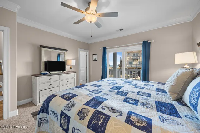 $1,050,000 | 206 Goldsboro Drive, North Topsail Beach, NC 28460