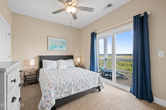 $1,050,000 | 206 Goldsboro Drive, North Topsail Beach, NC 28460