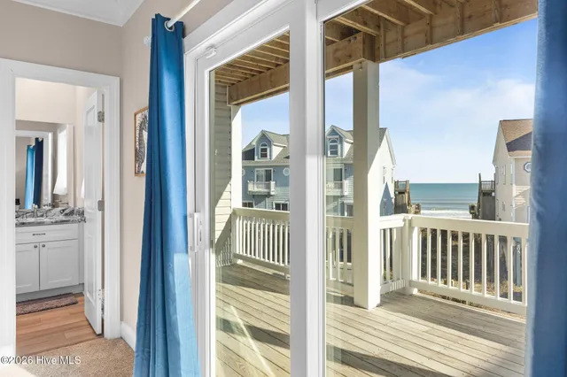 $1,050,000 | 206 Goldsboro Drive, North Topsail Beach, NC 28460