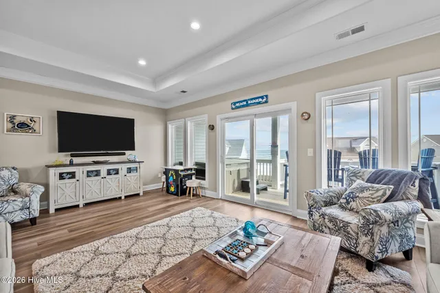 $1,050,000 | 206 Goldsboro Drive, North Topsail Beach, NC 28460