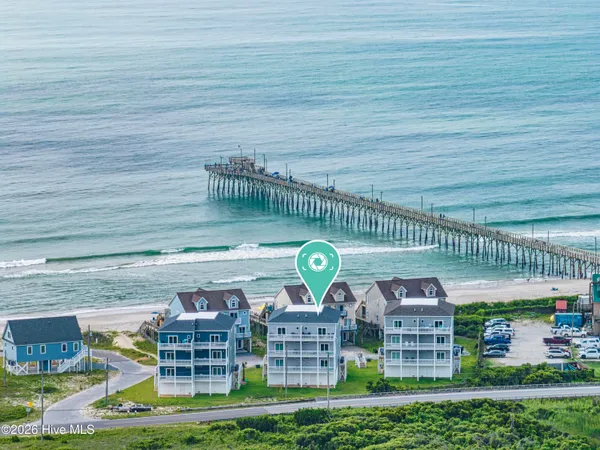 $1,050,000 | 206 Goldsboro Drive, North Topsail Beach, NC 28460