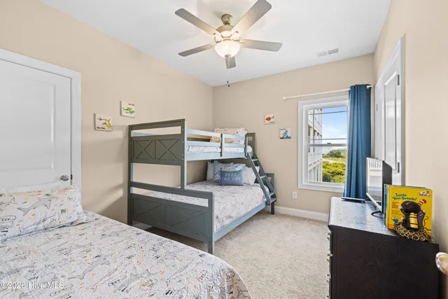 $1,050,000 | 206 Goldsboro Drive, North Topsail Beach, NC 28460