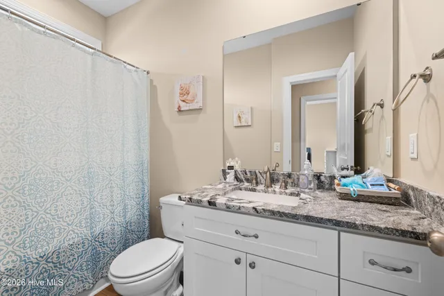 $1,050,000 | 206 Goldsboro Drive, North Topsail Beach, NC 28460