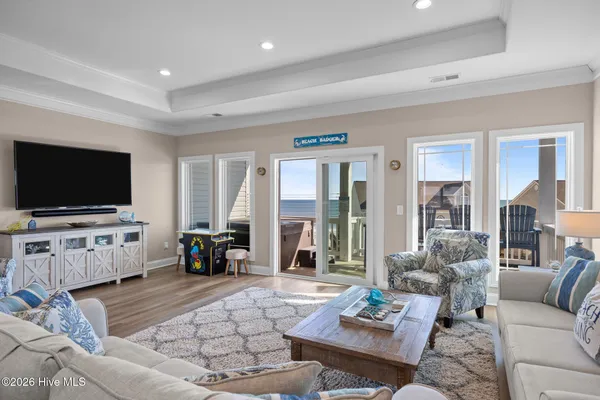 $1,050,000 | 206 Goldsboro Drive, North Topsail Beach, NC 28460