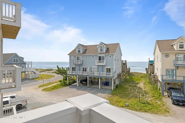 $1,050,000 | 206 Goldsboro Drive, North Topsail Beach, NC 28460