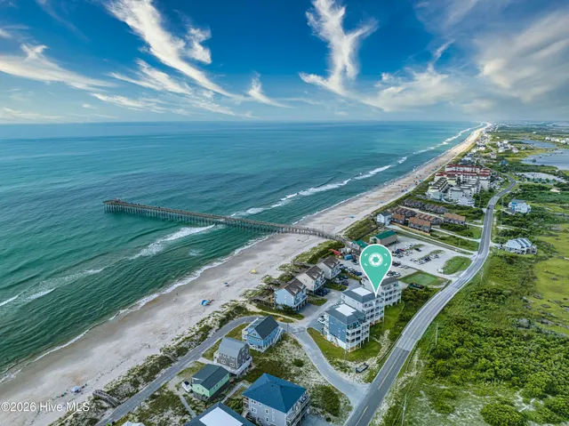 $1,050,000 | 206 Goldsboro Drive, North Topsail Beach, NC 28460