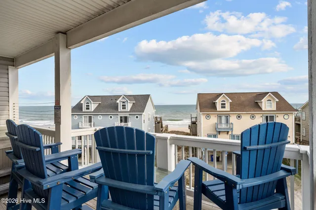 $1,050,000 | 206 Goldsboro Drive, North Topsail Beach, NC 28460