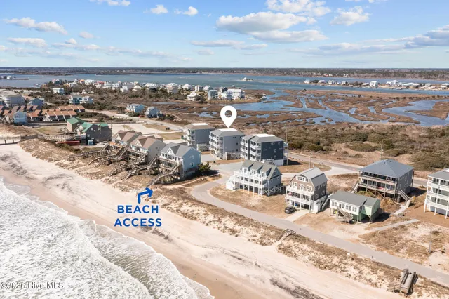 $1,050,000 | 206 Goldsboro Drive, North Topsail Beach, NC 28460