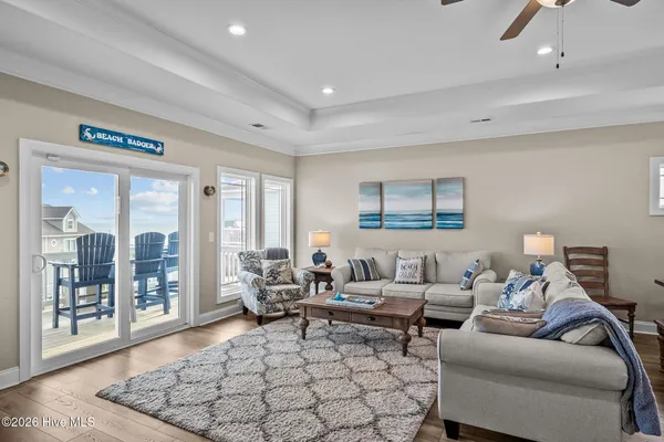 $1,050,000 | 206 Goldsboro Drive, North Topsail Beach, NC 28460