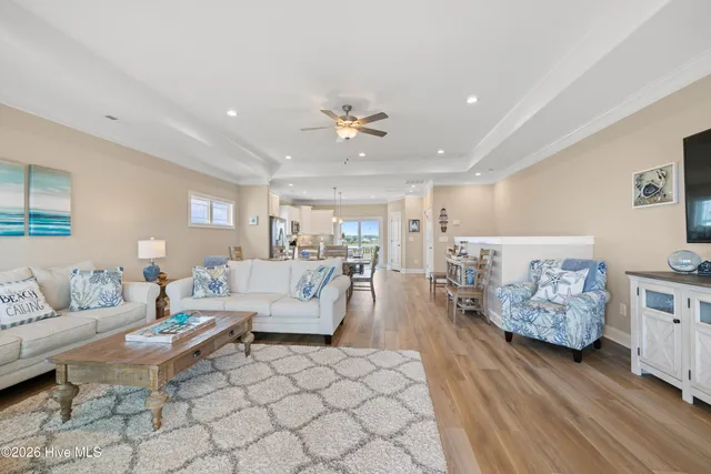 $1,050,000 | 206 Goldsboro Drive, North Topsail Beach, NC 28460