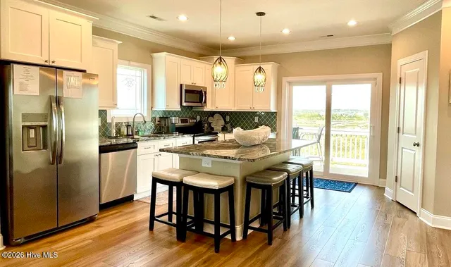 $1,050,000 | 206 Goldsboro Drive, North Topsail Beach, NC 28460